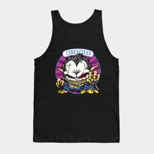 Bite Size the Undead Wolfman Tank Top